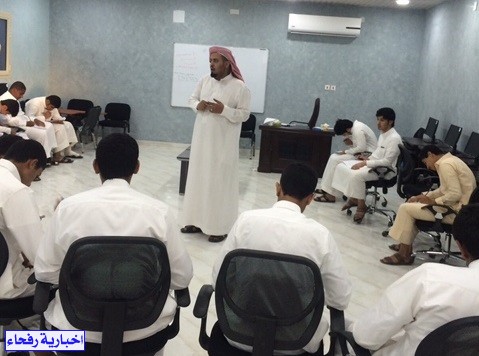 جمعية بر الشريم تنظم دورات مجانية لطلاب الثانوي عن اختبار القدرات