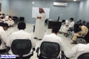 جمعية بر الشريم تنظم دورات مجانية لطلاب الثانوي عن اختبار القدرات 