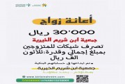 صرف اعانات الزواج 2022م 