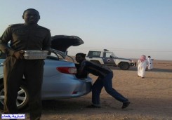  وجبات الإفطار الجاهزة على مسافري الطريق الدولي