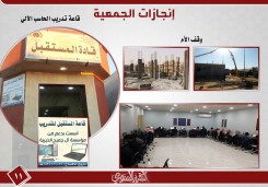 التقرير السنوي لعام 1436هـ